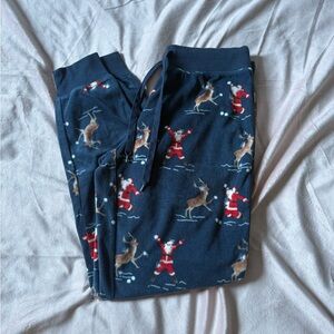 Super cute Christmas pj pants